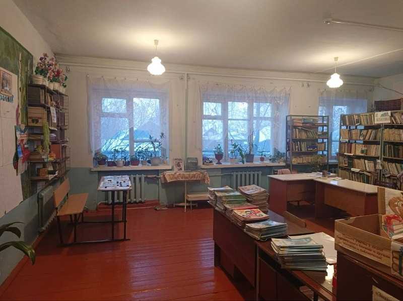 Библиотека школы Библиотека школы.