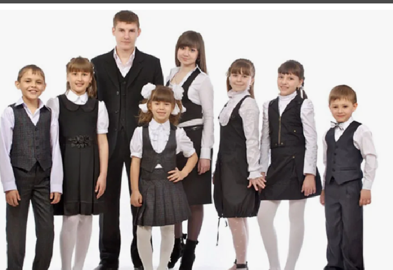 Школьная форма 5-9.