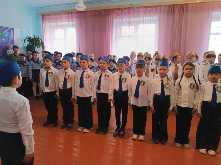 Смотр строя и песни, посвященный 80-летию Победы🇷🇺.